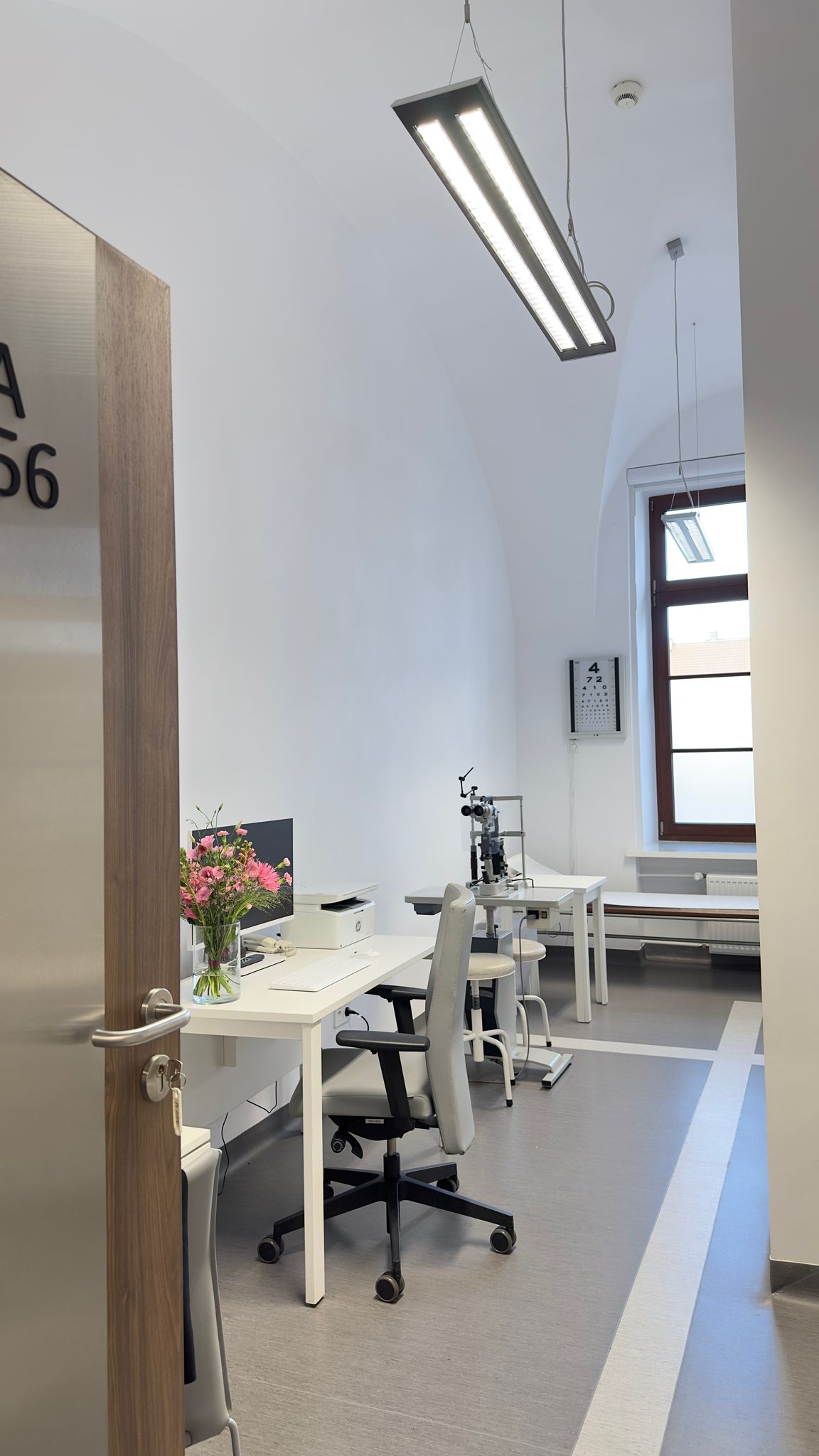 Gabinety lekarski na ul. Moliera – prestiż i nowoczesność