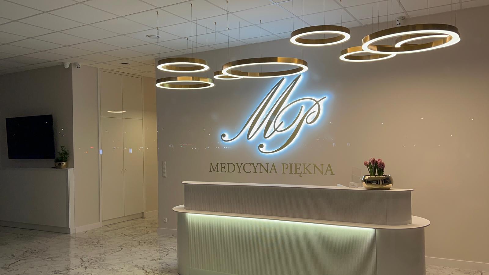 Nowy gabinet na wynajem